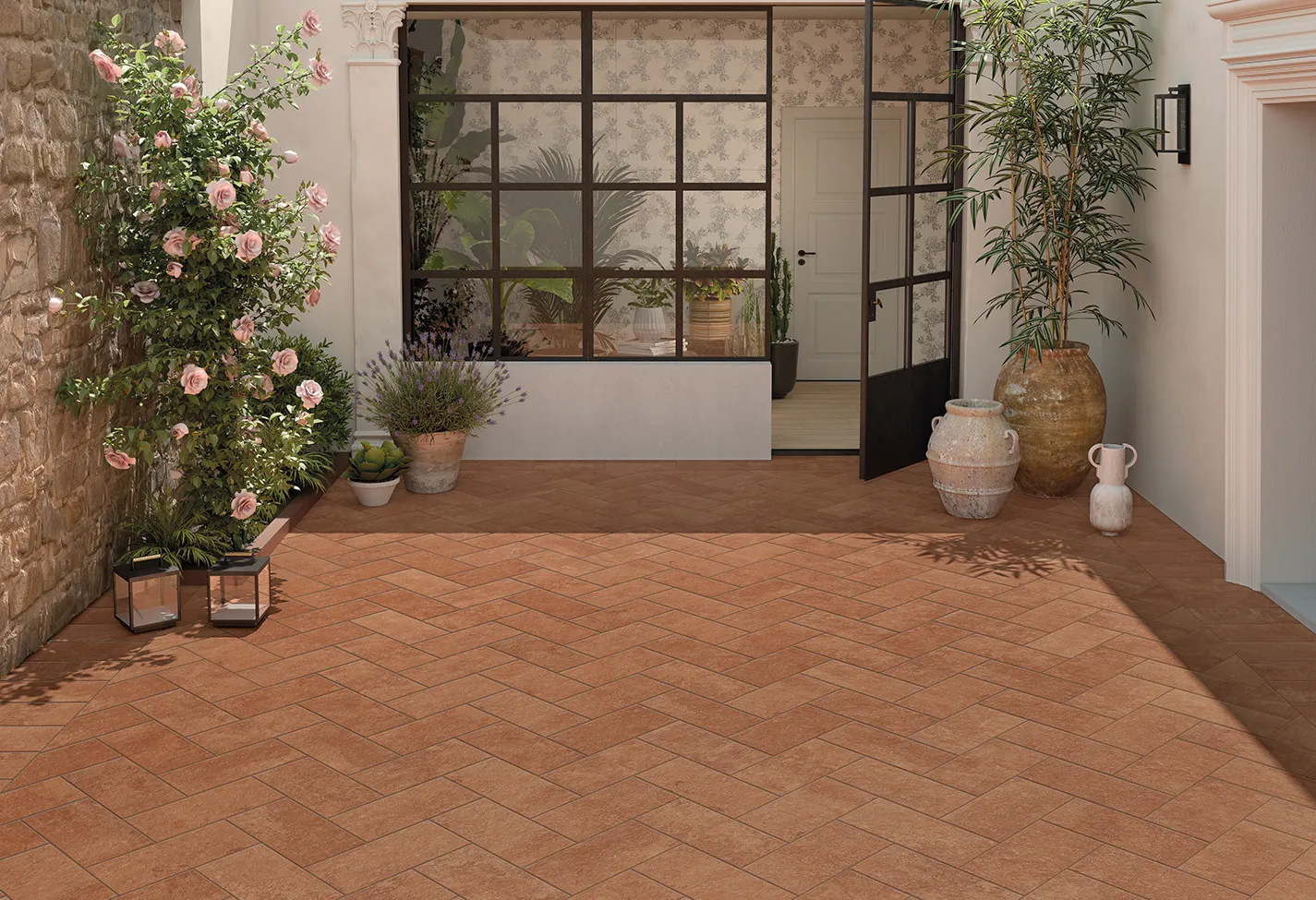 Outdoor Floor Tiles: Ideas & Trends