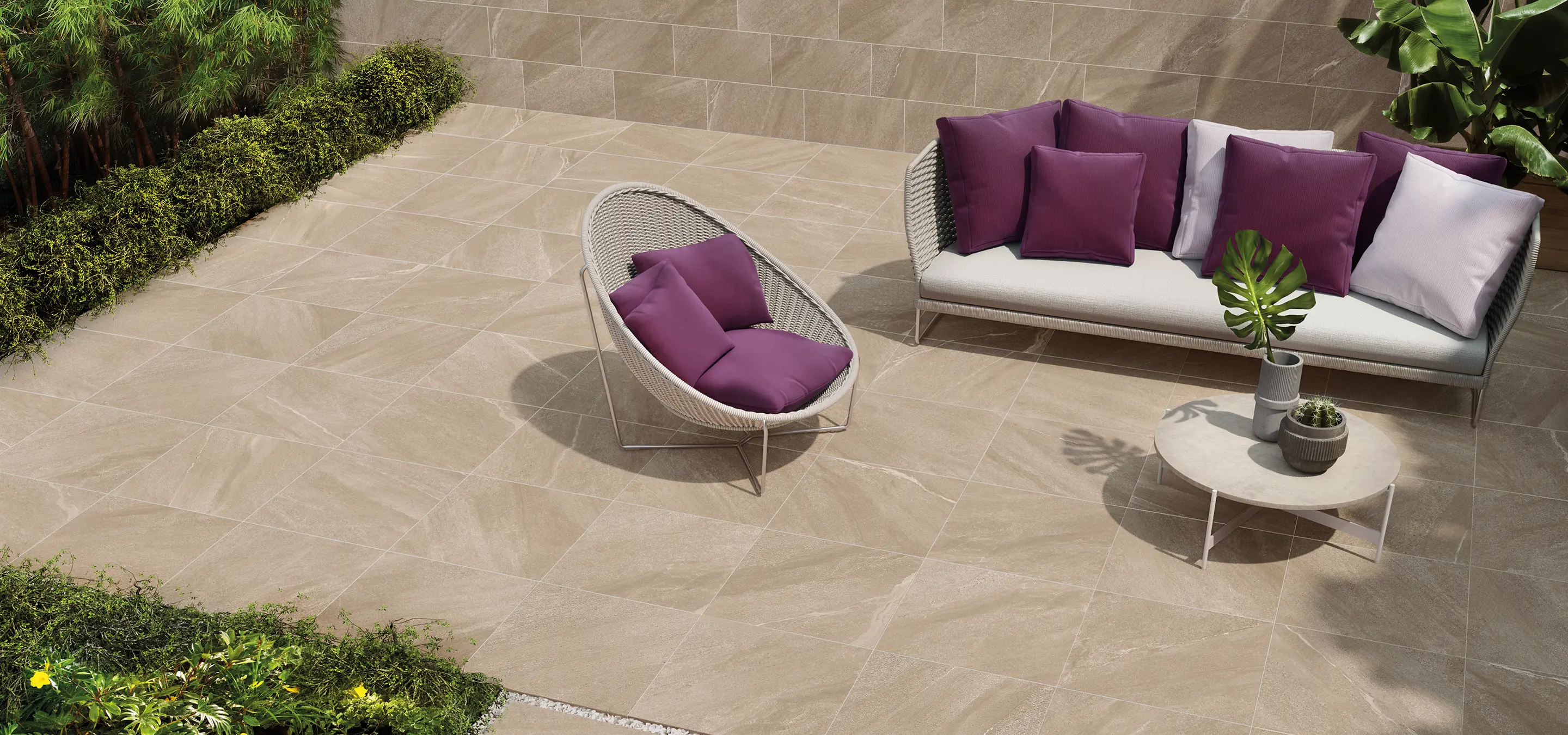 Керамогранит Keope Soul Beige