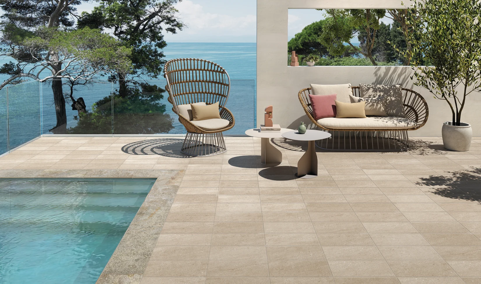 Keope Discovery Leccese Taupe