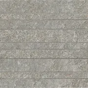 Arkè Mosaico Strips Grey 30X60