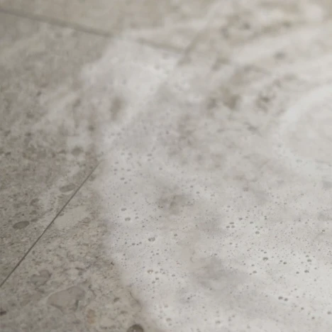 How to clean Porcelain Stoneware