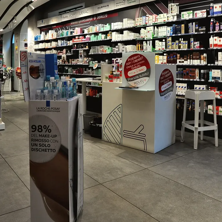 Apotheke „Farmacia centrale“ – Vicenza, Italien