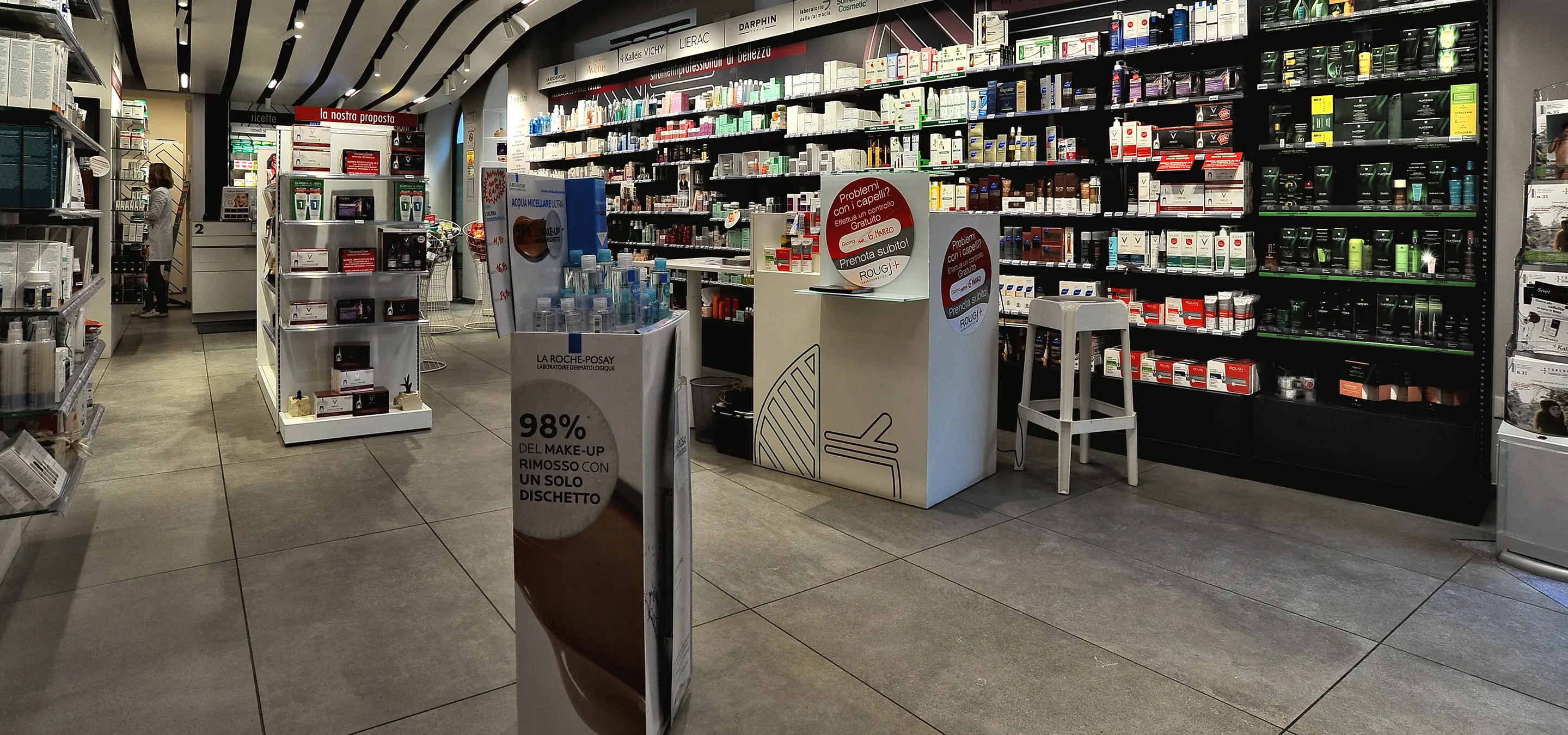Pharmacy - Vicenza, Italy